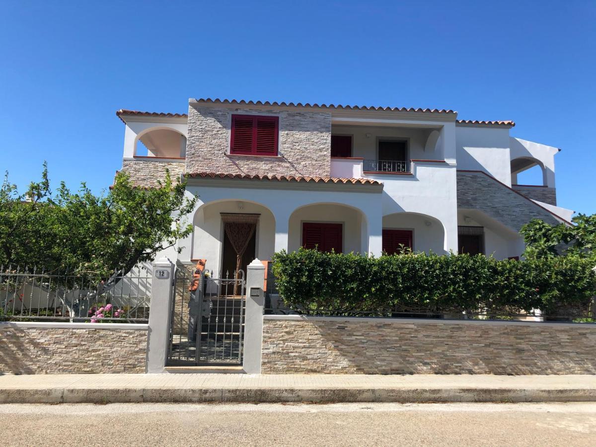 Appartamento In Villa Andreina Orosei Εξωτερικό φωτογραφία