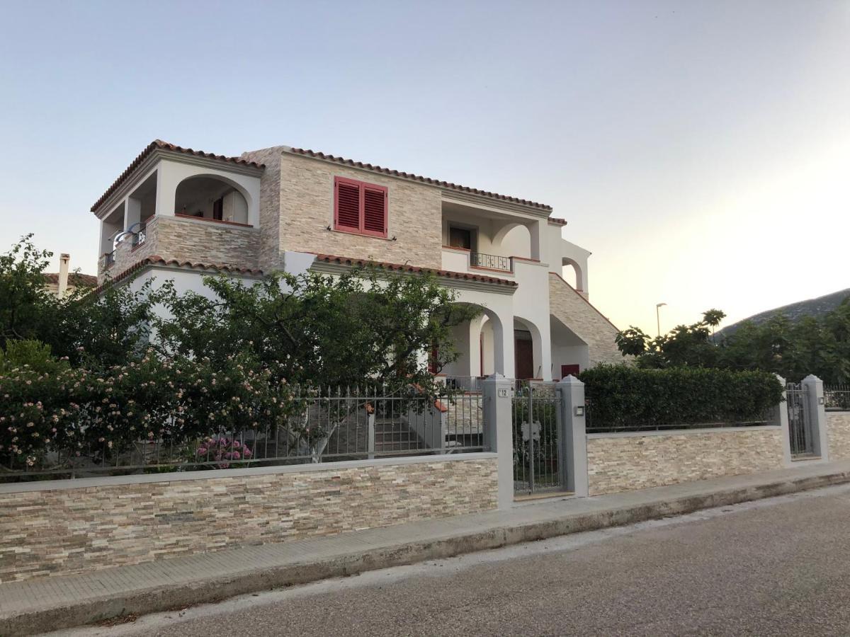 Appartamento In Villa Andreina Orosei Εξωτερικό φωτογραφία