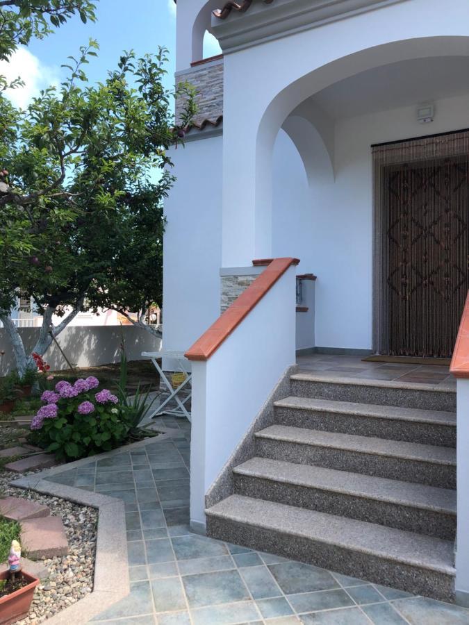 Appartamento In Villa Andreina Orosei Εξωτερικό φωτογραφία