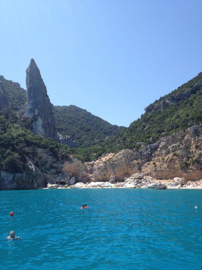 Appartamento In Villa Andreina Orosei Εξωτερικό φωτογραφία