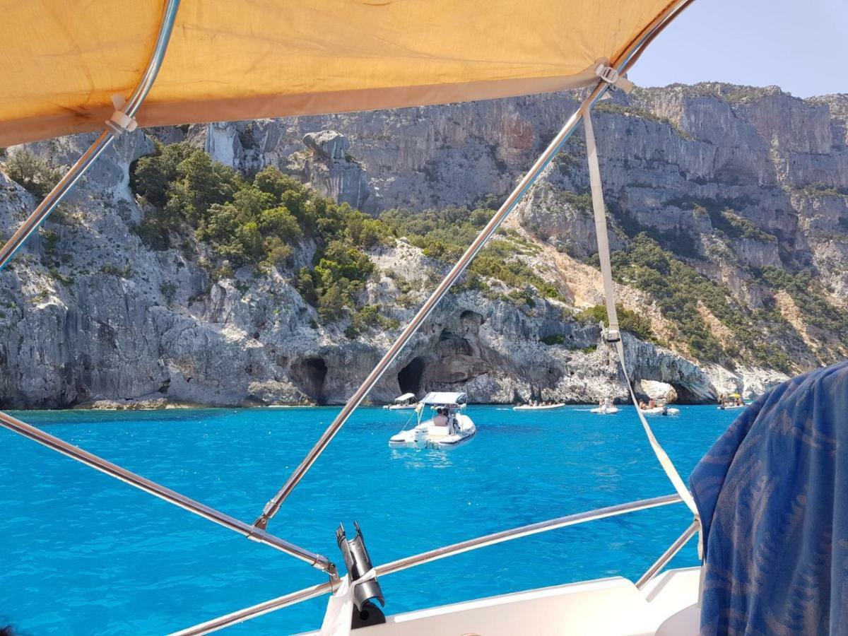 Appartamento In Villa Andreina Orosei Εξωτερικό φωτογραφία