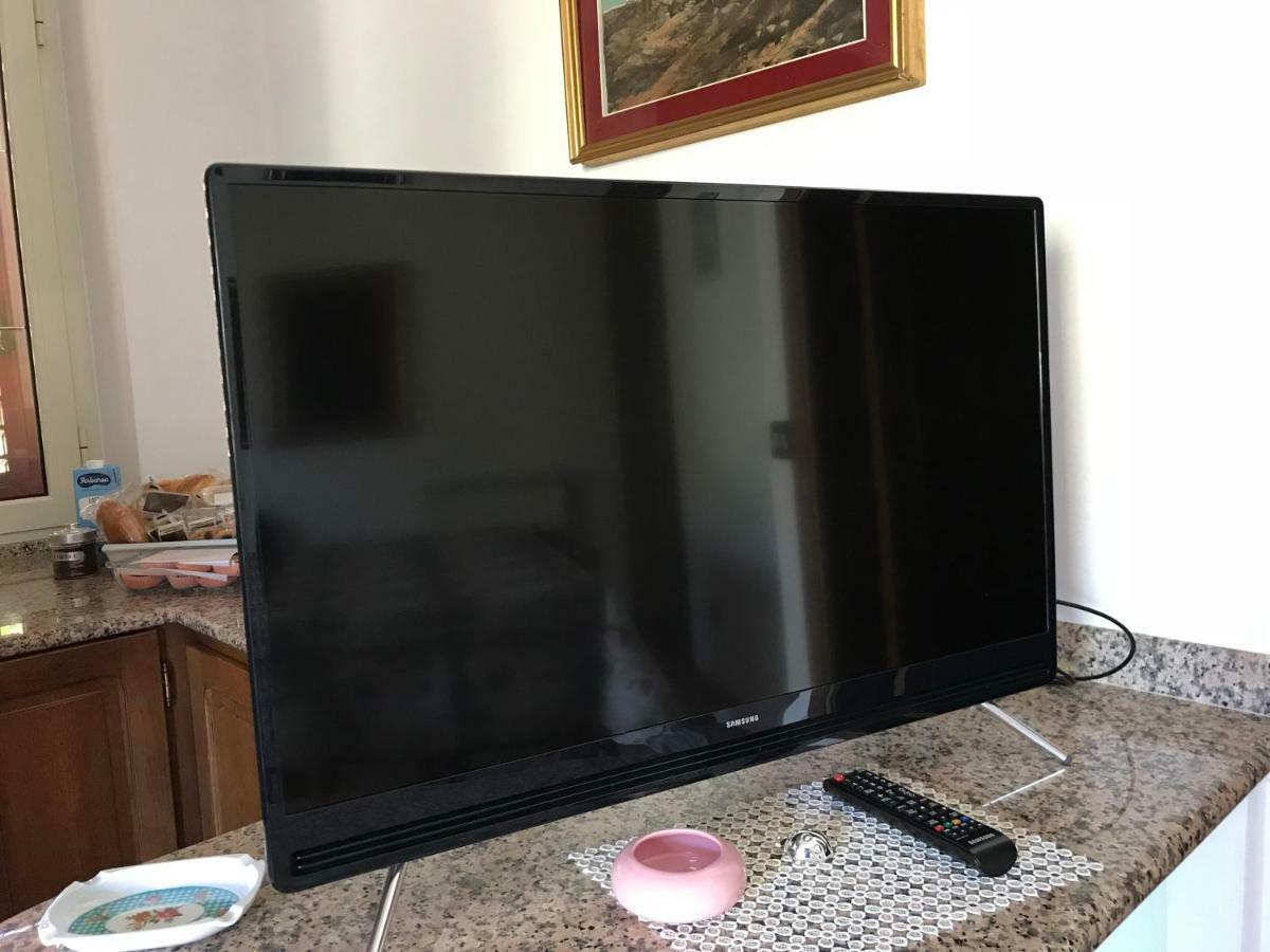 Appartamento In Villa Andreina Orosei Εξωτερικό φωτογραφία