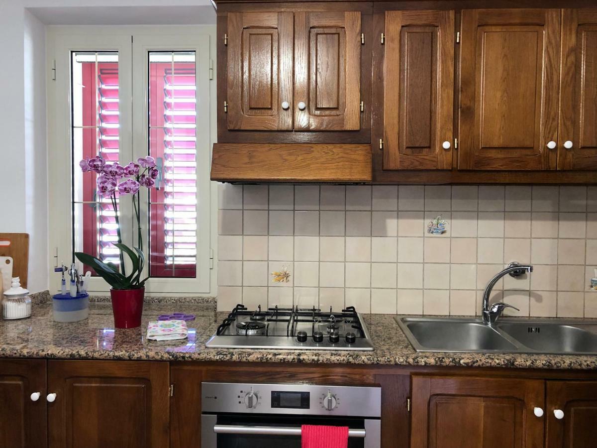 Appartamento In Villa Andreina Orosei Εξωτερικό φωτογραφία
