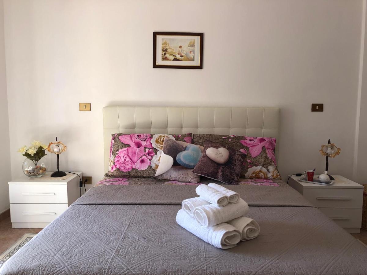 Appartamento In Villa Andreina Orosei Εξωτερικό φωτογραφία