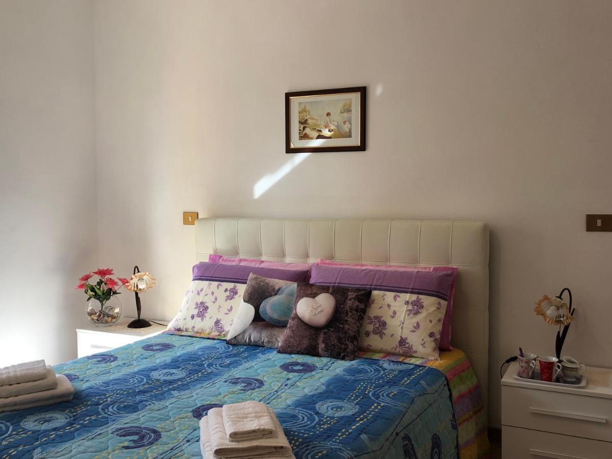Appartamento In Villa Andreina Orosei Εξωτερικό φωτογραφία