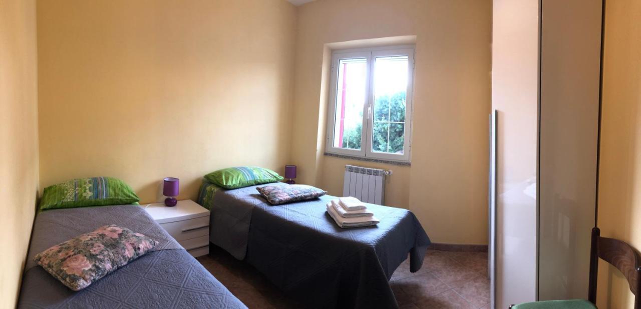Appartamento In Villa Andreina Orosei Εξωτερικό φωτογραφία